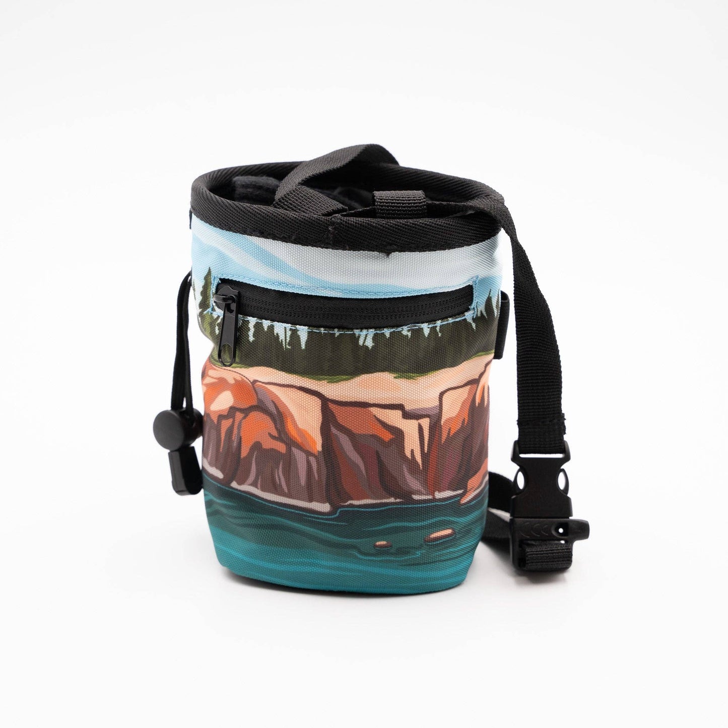 Gnarley Dood Climbing Chalk Bag