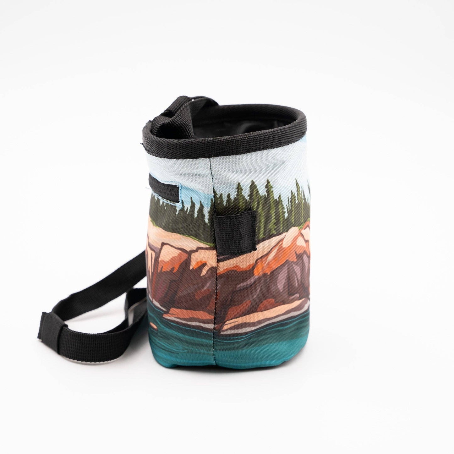 Gnarley Dood Climbing Chalk Bag