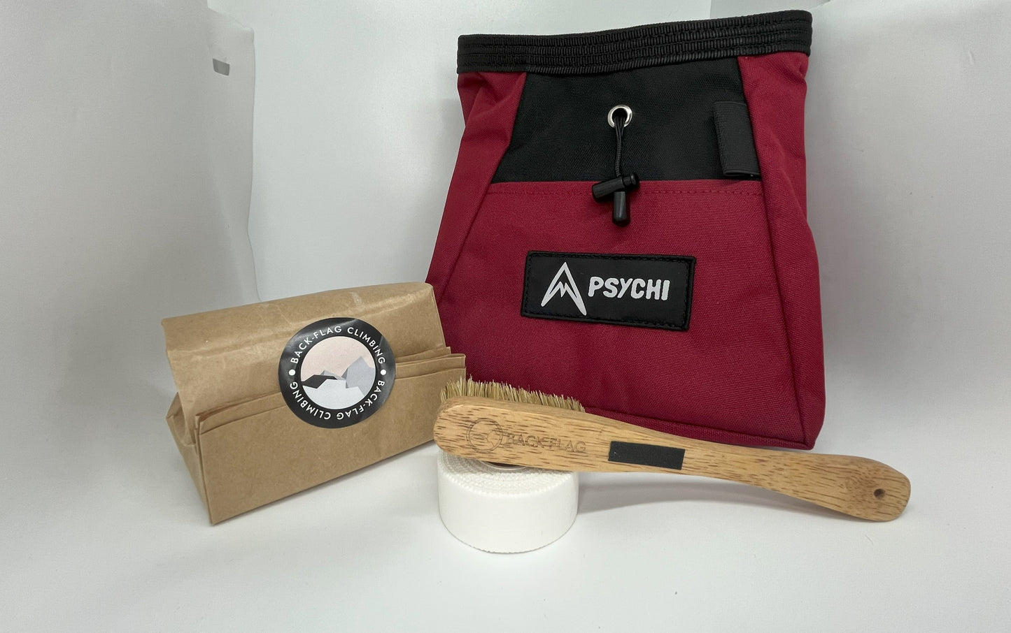 Back-flag Climbing Basics Box