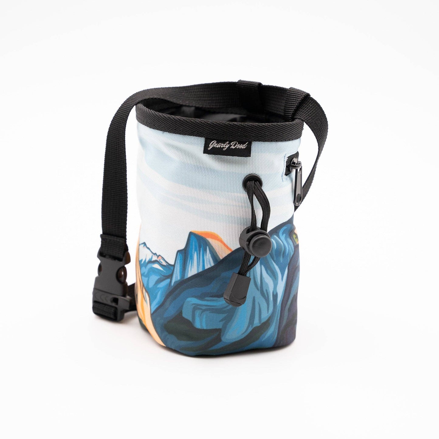 Gnarley Dood Climbing Chalk Bag