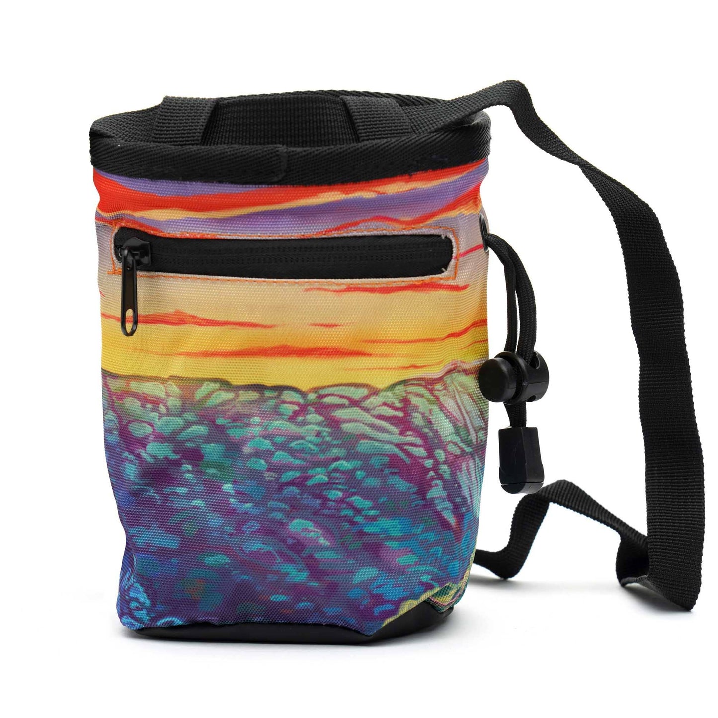 Gnarley Dood Climbing Chalk Bag
