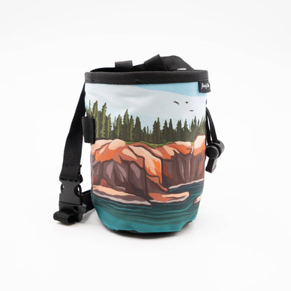 Gnarley Dood Climbing Chalk Bag