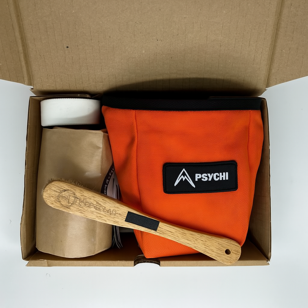 Back-flag Climbing Basics Box