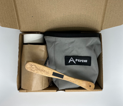 Back-flag Climbing Basics Box