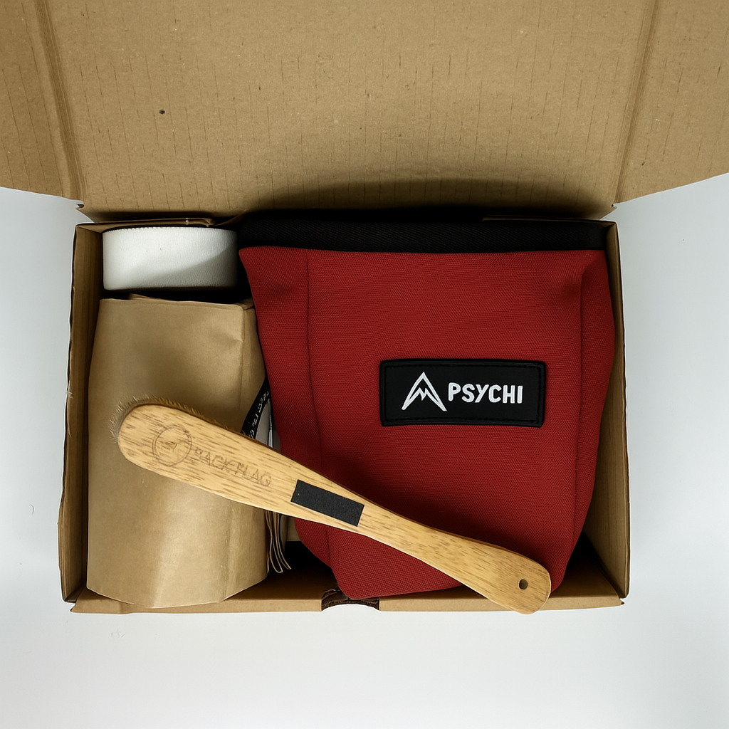Back-flag Climbing Basics Box