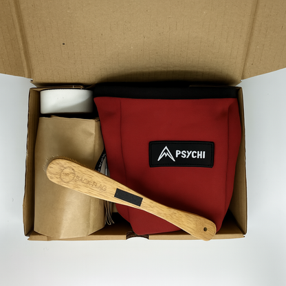 Back-flag Climbing Basics Box