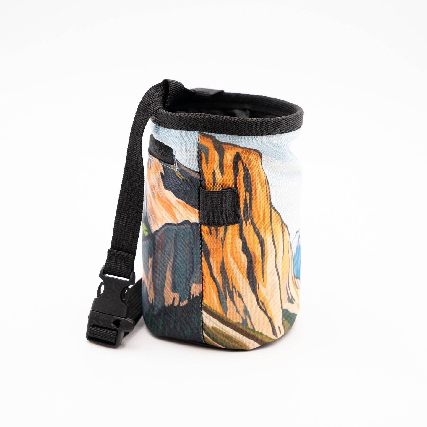 Gnarley Dood Climbing Chalk Bag
