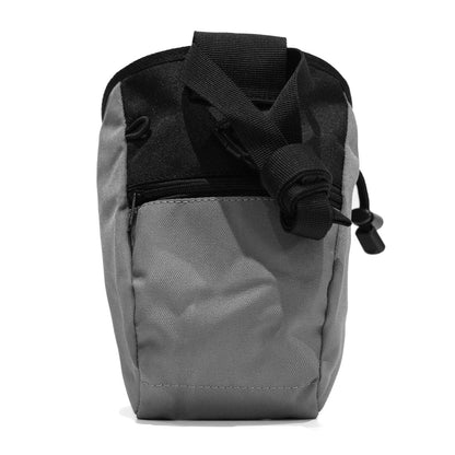 Phychi grey chalk bag